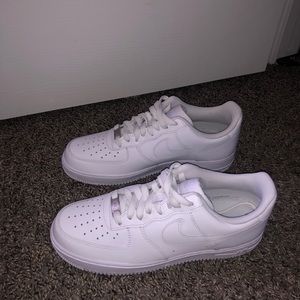 Nike Air Force 1s